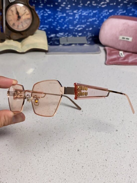 ✅NWT Authentic  MIU MIU Sunglasses main image 8